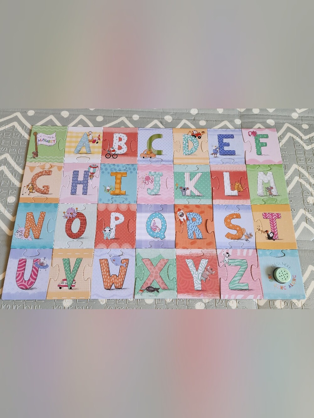 Puzzles And Matching Game - Picture 9 of 9